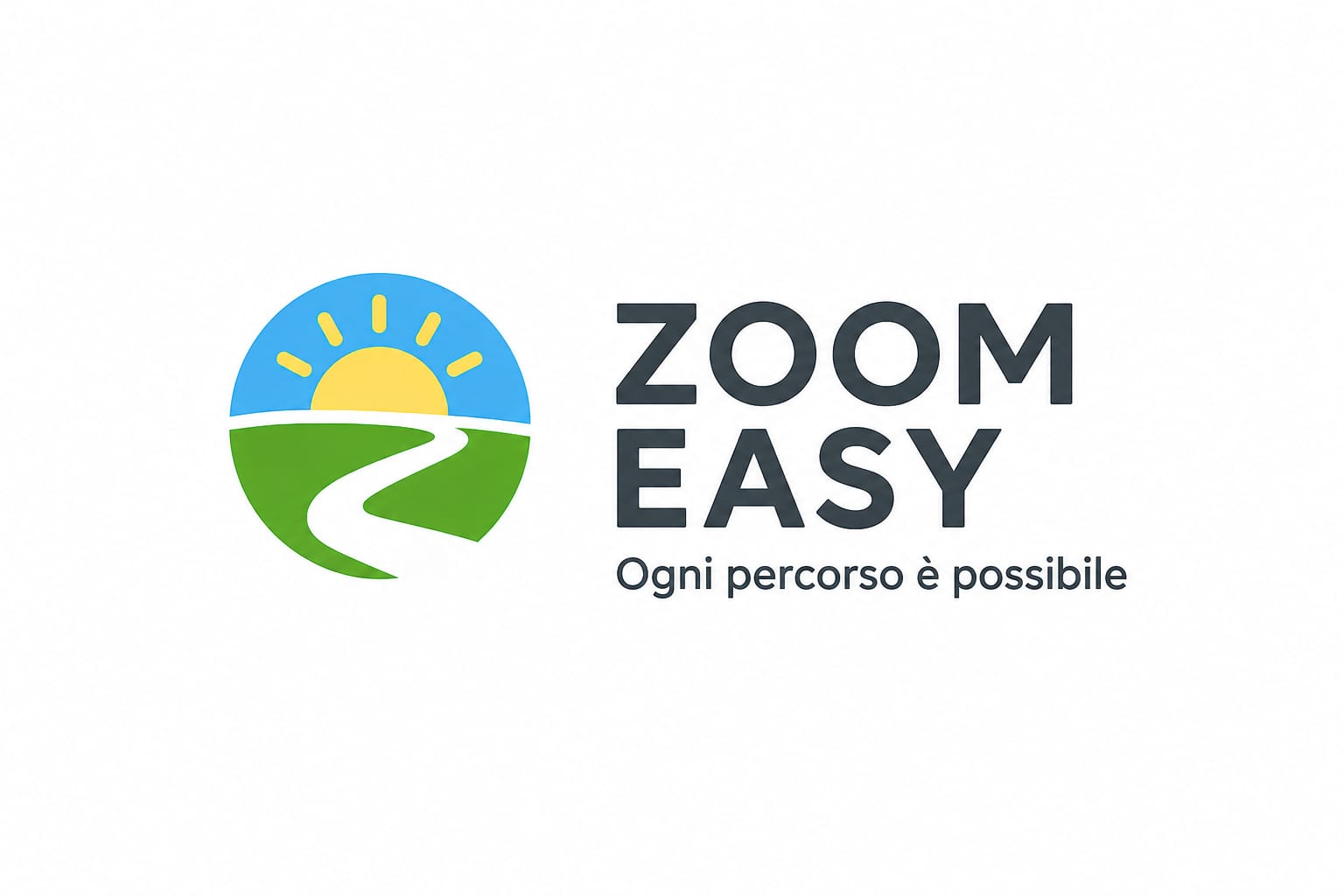 Logo Zoom Easy — autoscuola